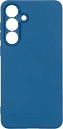 Чохол-накладка ArmorStandart ICON для Samsung S25 FE 5G Camera cover Dark Blue (ARM87039)