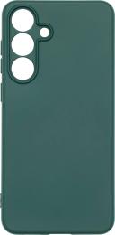 Чохол-накладка ArmorStandart ICON для Samsung S25 FE 5G Camera cover Dark Green (ARM87040)