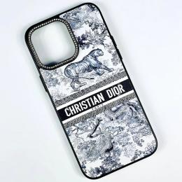 Чохол-накладка Infinity Crystal Camera MagSafe для iPhone 16 №1