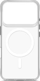 Чохол-накладка ArmorStandart Clear MagCase для Apple iPhone 17 Pro Transparent (ARM86252)