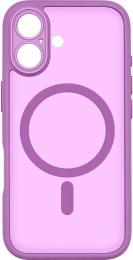 Чохол-накладка ArmorStandart Lush MagCase для Apple iPhone 17 Purple (ARM87485)