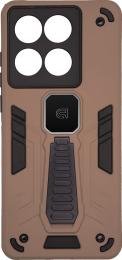 Чохол-накладка ArmorStandart Proover для Motorola Edge 60 5G Brown (ARM86026)