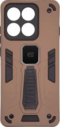 Чохол-накладка ArmorStandart Proover для Motorola Edge 60 Pro 5G Brown (ARM86029)