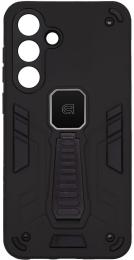 Чохол-накладка ArmorStandart Proover для Samsung S25 FE 5G Black (ARM86425)