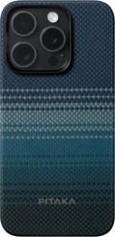 Чохол-накладка Pitaka MagEZ Case 5 для Apple iPhone 15 Pro Moonrise (KI1501MO)