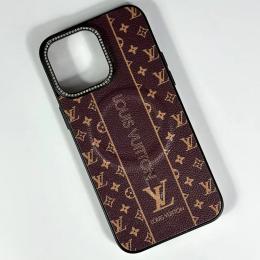 Чохол-накладка Infinity Crystal Camera MagSafe для iPhone 16 Pro №3