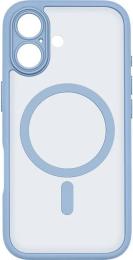 Чохол-накладка ArmorStandart Lush MagCase для Apple iPhone 17 Chambray (ARM87481)