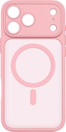 Чохол-накладка ArmorStandart Lush MagCase для Apple iPhone 17 Pro Max Pale Pink (ARM87502)
