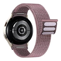 Ремінець для смарт-годинника ArmorStandart Nylon Band для Samsung Galaxy Watch 7/FE/6/6 Classic/5/5 Pro/4/4 Classic Dusty Rose