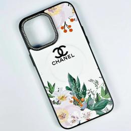 Чохол-накладка Infinity Crystal Camera MagSafe для iPhone 16 Pro Max №4