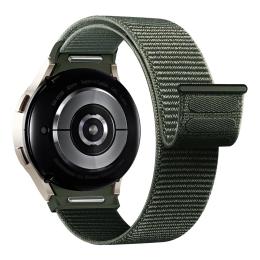 Ремінець для смарт-годинника ArmorStandart Nylon Band для Samsung Galaxy Watch 7/FE/6/6 Classic/5/5 Pro/4/4 Classic Khaki (ARM86850)
