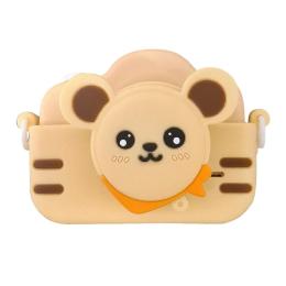 Дитячий фотоапарат Infinity Hello Children fun Camera 6 + Brown Bear