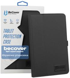 Чохол-книжка для планшета BeCover Slimbook для Blackview Tab 80 10.1 Black (713717)
