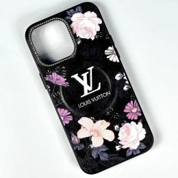 Чохол-накладка Infinity Crystal Camera MagSafe для iPhone 16 Pro №5