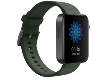 Ремінець для смарт-годинника BeCover Silicone для Xiaomi Watch S4 41mm (18mm) Khaki (713736)