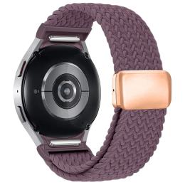 Ремінець для смарт-годинника ArmorStandart Braided Solo Loop для Samsung Galaxy Watch 7/FE/6/6 Classic/5/5 Pro/4/4 Classic Dust Rose
