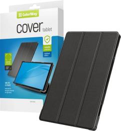 Чохол-книжка для планшета ColorWay CW-CTSGTX520-BK до Samsung Tab S10 FE/S10 Lite/S9 FE/S9 Black