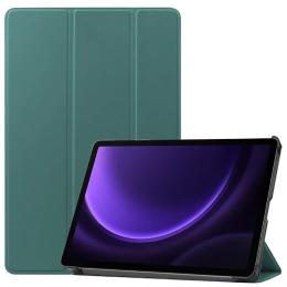 Чохол-книжка для планшета BeCover Smart Case для Samsung Tab S10 Lite SM-X400/406 10.9/S10 FE/S9 FE/S9 Dark Green (713838)