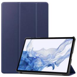 Чохол-книжка для планшета BeCover Smart Case для Samsung Tab S10 Lite SM-X400/406 10.9/S10 FE/S9 FE/S9 Deep Blue (713837)