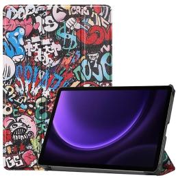 Чохол-книжка для планшета BeCover Smart Case для Samsung Tab S10 Lite SM-X400/406 10.9/S10 FE/S9 FE/S9 Graffiti (713848)
