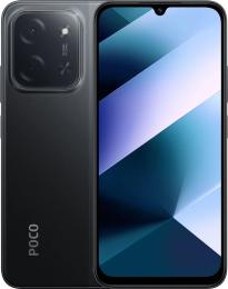 Смартфон Xiaomi Poco C85 6/128GB Black (Global)