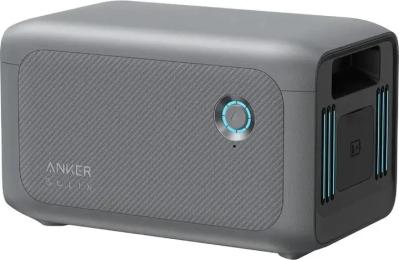Додаткова батарея для зарядної станції Anker (A1761111-85-20) Gray UA UCRF (SOLIX BP1000)