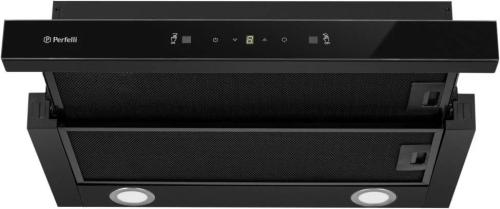 Витяжка Perfelli TL 662 BL Motion Control Black