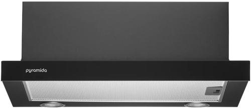 Витяжка PYRAMIDA TX 60 (750) R BL Black