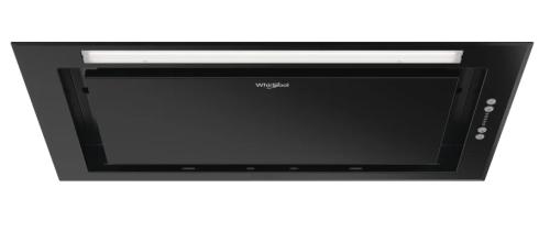 Витяжка Whirlpool WCT363FLTK Black