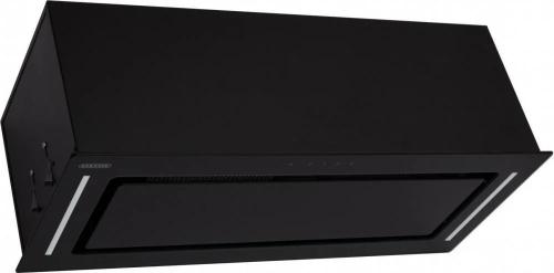 Витяжка Eleyus GEMINI 1200 LED 70 BL Black