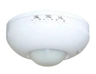 Датчик руху WORKS IS0120 White