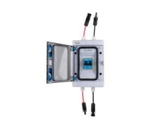 Вимикач YRO HA-4 2P 32A 550V MC4 White для сонячних систем (YT-YRO-HA-4-MC4)