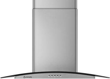 Витяжка Minola MTG 6642 I LED
