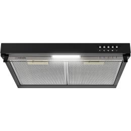 Витяжка Minola HPL 522 BL Black