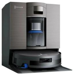 Робот-пилосос Ecovacs Deebot X11 OmniCyclone Brown