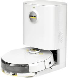 Робот-пилосос Karcher RCV 5 Comfort (1.269-650.0) White