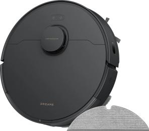 Робот-пилосос Dreame D20 Black (RLD35GA-BL)