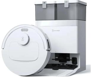 Робот-пилосос Ecovacs T30CDLX71 White