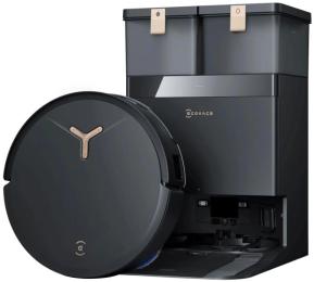 Робот-пилосос Ecovacs DEEBOT T50 MAX PRO Black