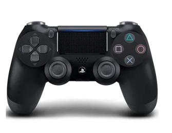 Геймпад Infinity Wireless Controller Double Motor Vibration PS4Slim/Pro/PS4 Black