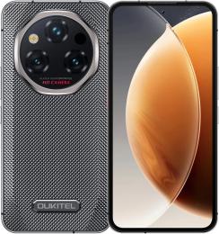 Смартфон Oukitel WP210 12/512GB Black