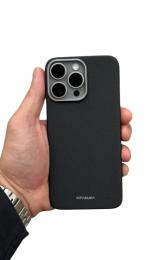 Чохол-накладка Infinity Pitakuka StarPeak Luminous Case для iPhone 16 Pro Max Black Print 2