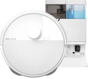 Робот-пилосос iRobot Roomba Combo 505 + AutoWash dock White (N185240)