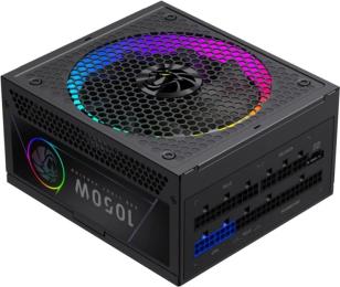 Блок живлення для ПК GAMEMAX RGB 1050G Black