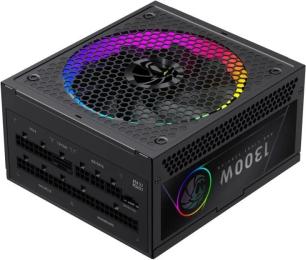 Блок живлення для ПК GAMEMAX RGB PRO 1300P Black