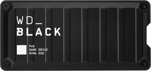 SSD накопичувач WD Black P40 Game Drive 1 TB(WDBAWY0010BBK)