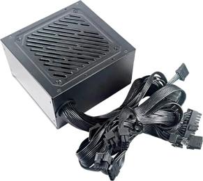 Блок живлення для ПК HighPower 700W 12cmFAN (HPE-700ST-B12S)