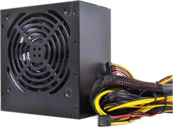 Блок живлення для ПК QUBE 700W 80 + Bronze (QBC-GPM-700W-80B Bulk)