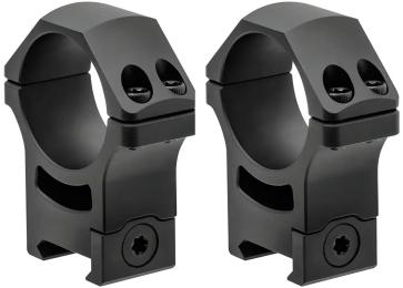 Кільця Leapers UTG PRO P.O.I, 34 мм, Medium. Aluminum, Picatinny