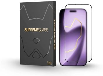 Захисне скло iLera FrostedGlass 2.0 для iPhone 17 Pro Max